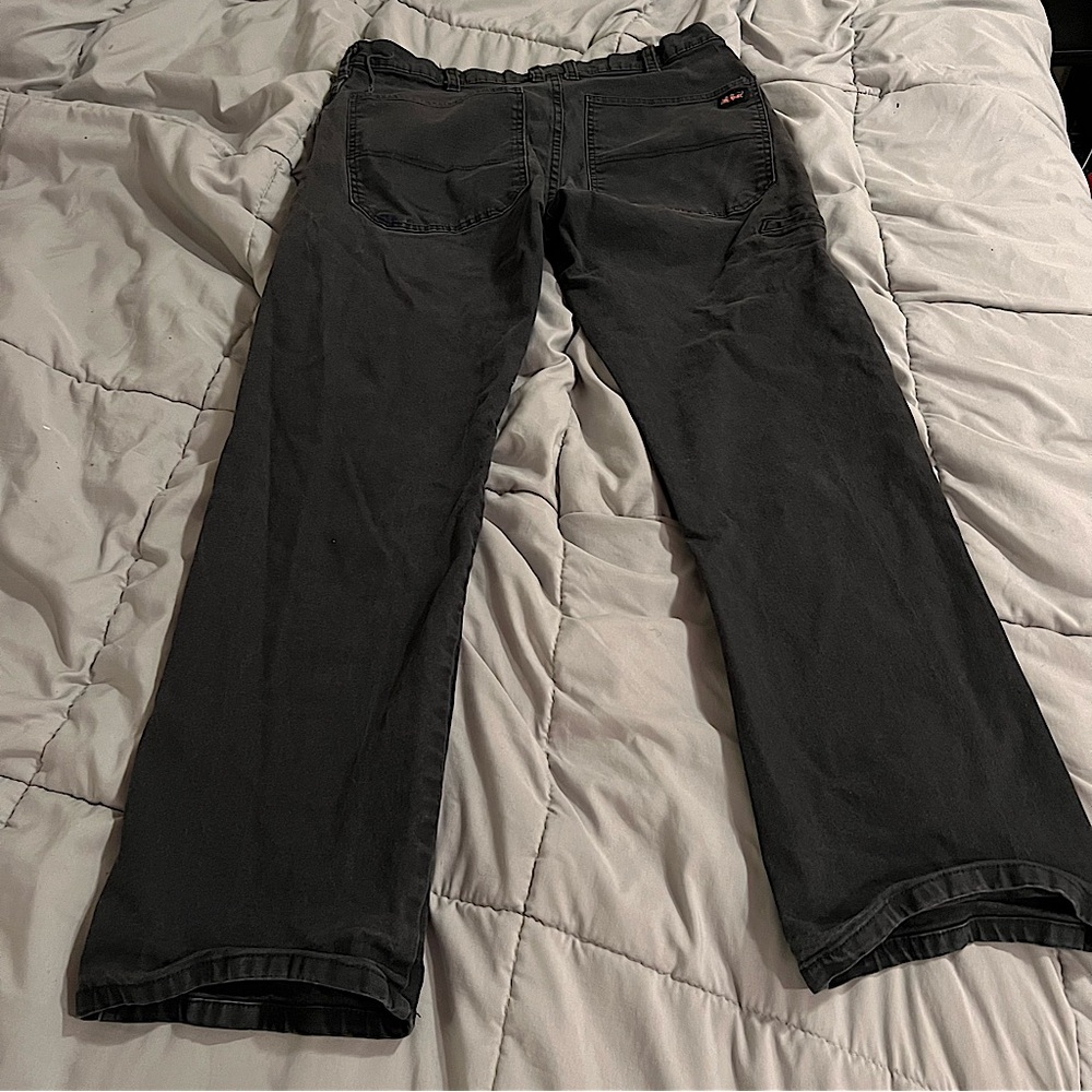 Genuine denim Dickies work pants